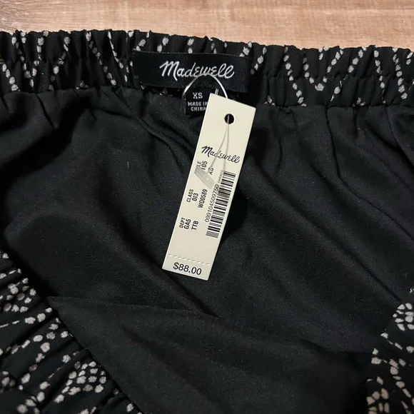 nwt madewell skirt - Picture 2 of 3